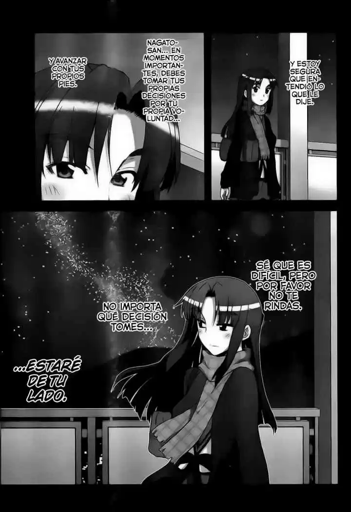 Nagato Yuki-chan no Shoushitsu (2009) - Capítulo 7 - Página 12 - LectorTMOo
