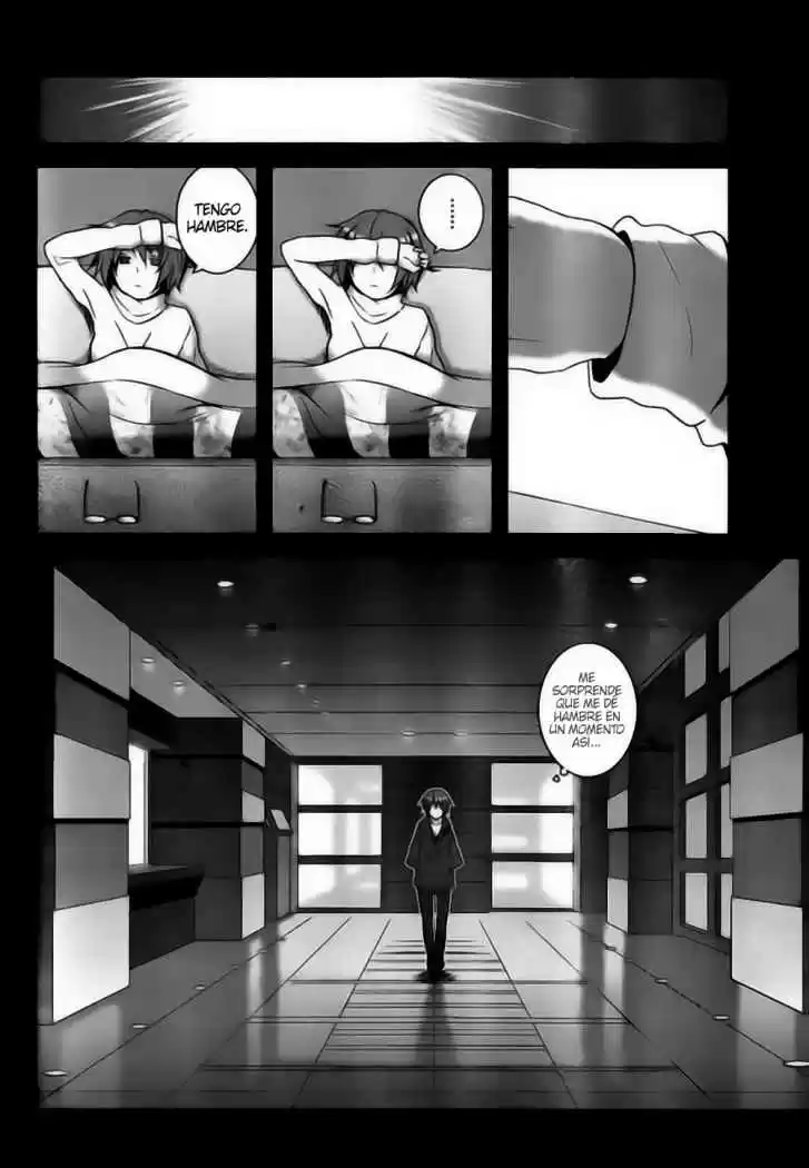 Nagato Yuki-chan no Shoushitsu (2009) - Capítulo 7 - Página 13 - LectorTMOo