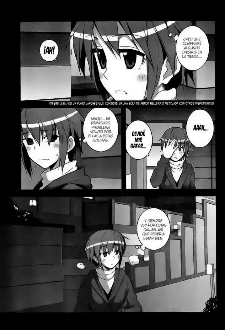 Nagato Yuki-chan no Shoushitsu (2009) - Capítulo 7 - Página 14 - LectorTMOo
