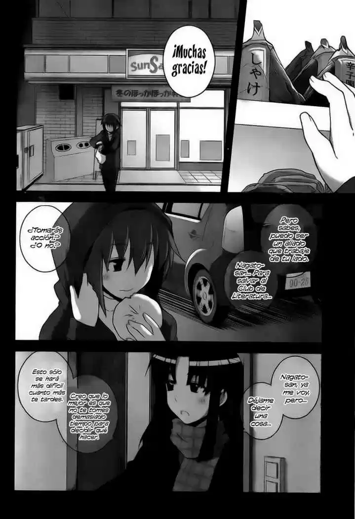 Nagato Yuki-chan no Shoushitsu (2009) - Capítulo 7 - Página 15 - LectorTMOo