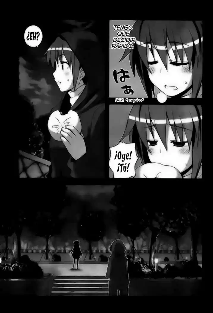 Nagato Yuki-chan no Shoushitsu (2009) - Capítulo 7 - Página 16 - LectorTMOo