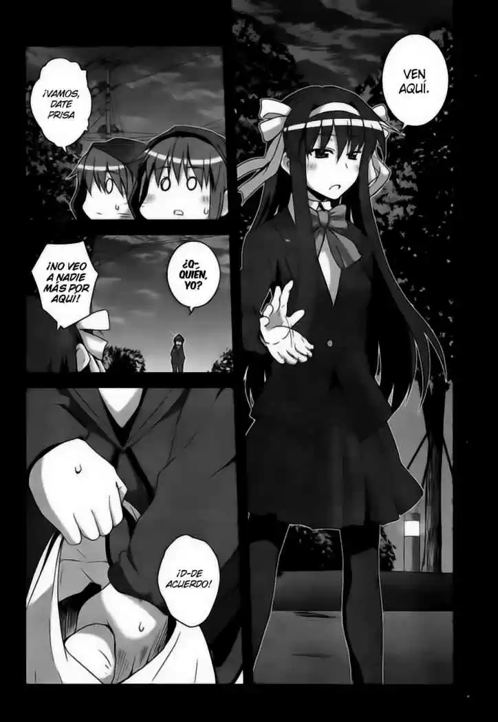 Nagato Yuki-chan no Shoushitsu (2009) - Capítulo 7 - Página 17 - LectorTMOo