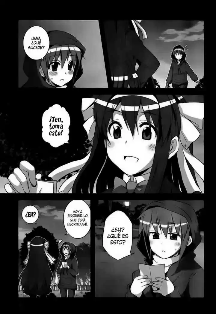 Nagato Yuki-chan no Shoushitsu (2009) - Capítulo 7 - Página 18 - LectorTMOo