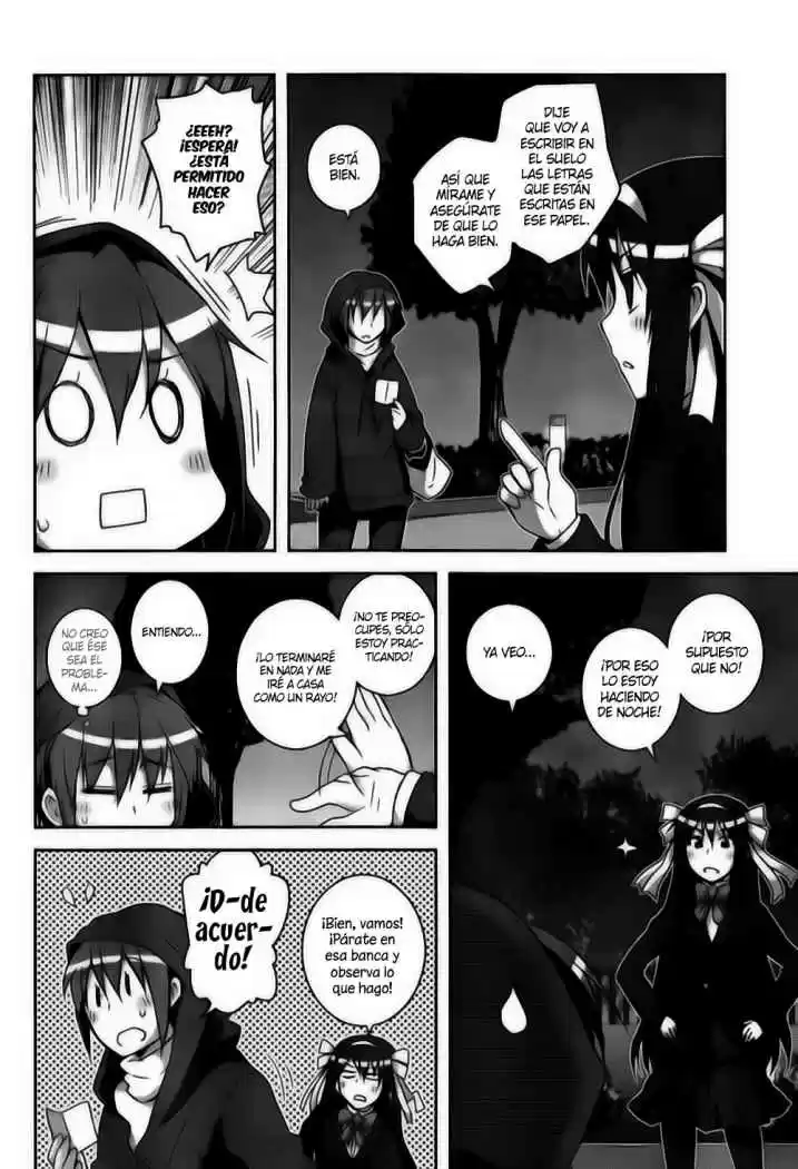 Nagato Yuki-chan no Shoushitsu (2009) - Capítulo 7 - Página 19 - LectorTMOo