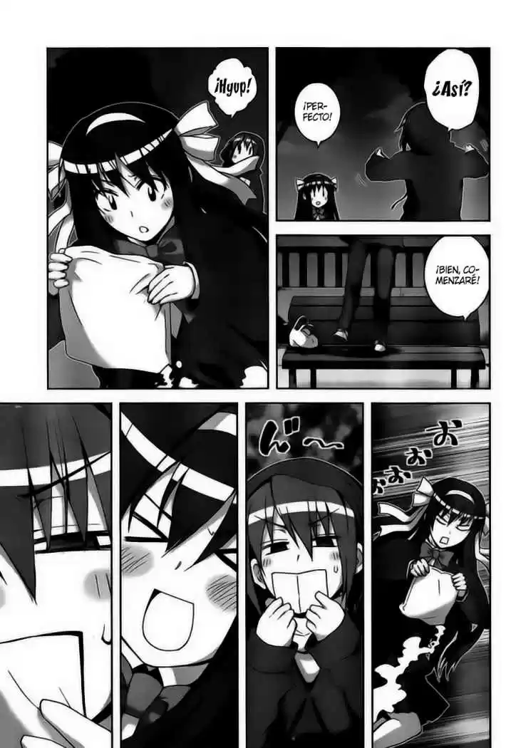 Nagato Yuki-chan no Shoushitsu (2009) - Capítulo 7 - Página 20 - LectorTMOo
