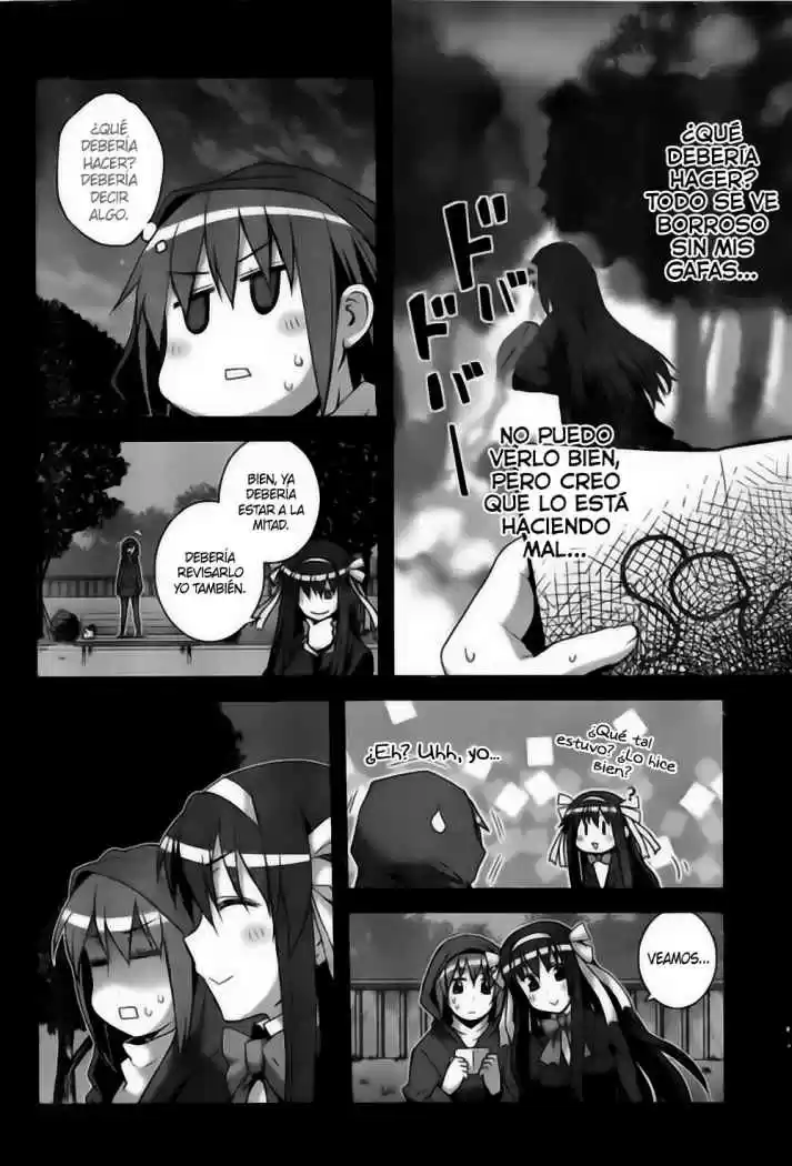 Nagato Yuki-chan no Shoushitsu (2009) - Capítulo 7 - Página 21 - LectorTMOo