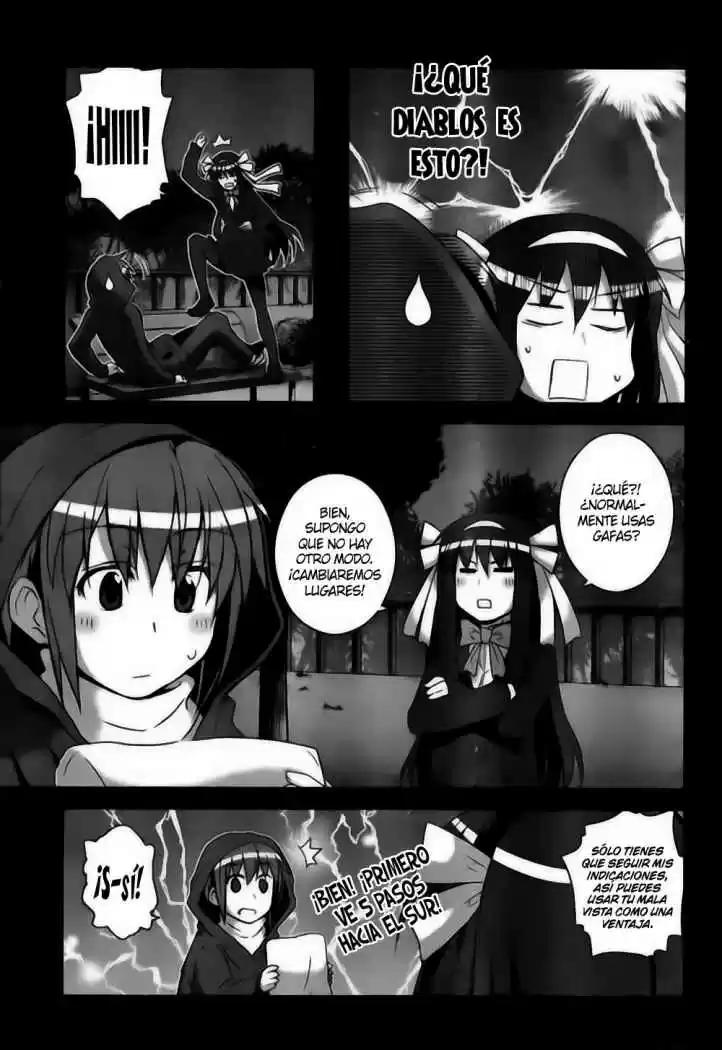 Nagato Yuki-chan no Shoushitsu (2009) - Capítulo 7 - Página 22 - LectorTMOo