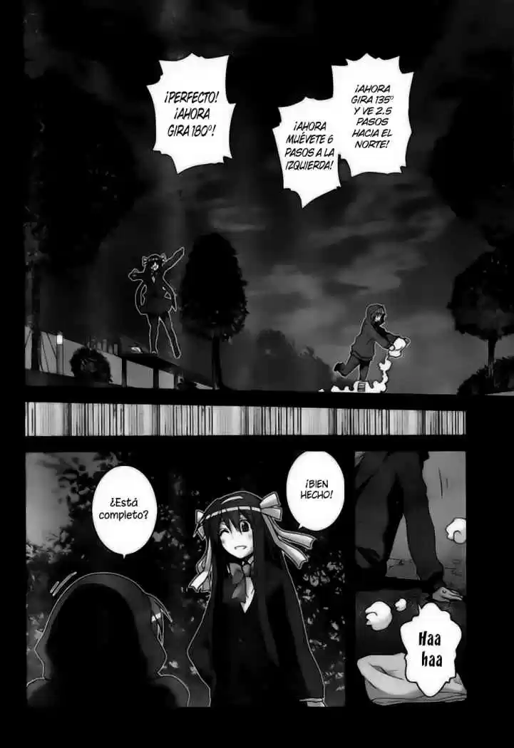 Nagato Yuki-chan no Shoushitsu (2009) - Capítulo 7 - Página 23 - LectorTMOo