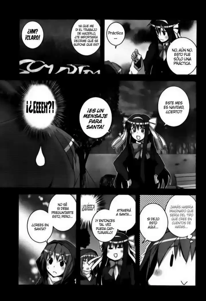 Nagato Yuki-chan no Shoushitsu (2009) - Capítulo 7 - Página 24 - LectorTMOo