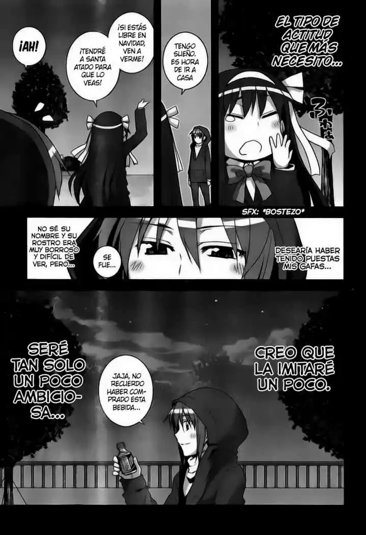 Nagato Yuki-chan no Shoushitsu (2009) - Capítulo 7 - Página 26 - LectorTMOo