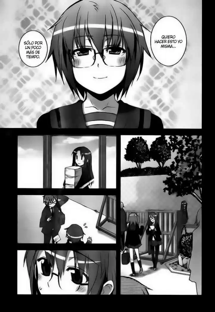 Nagato Yuki-chan no Shoushitsu (2009) - Capítulo 7 - Página 28 - LectorTMOo