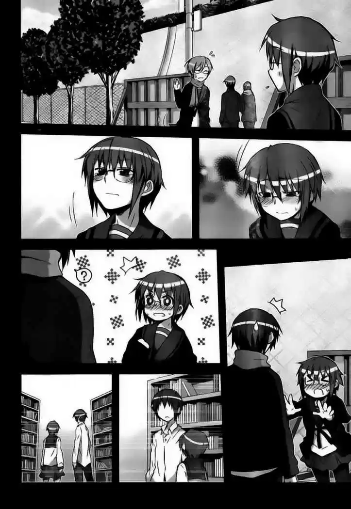 Nagato Yuki-chan no Shoushitsu (2009) - Capítulo 7 - Página 29 - LectorTMOo