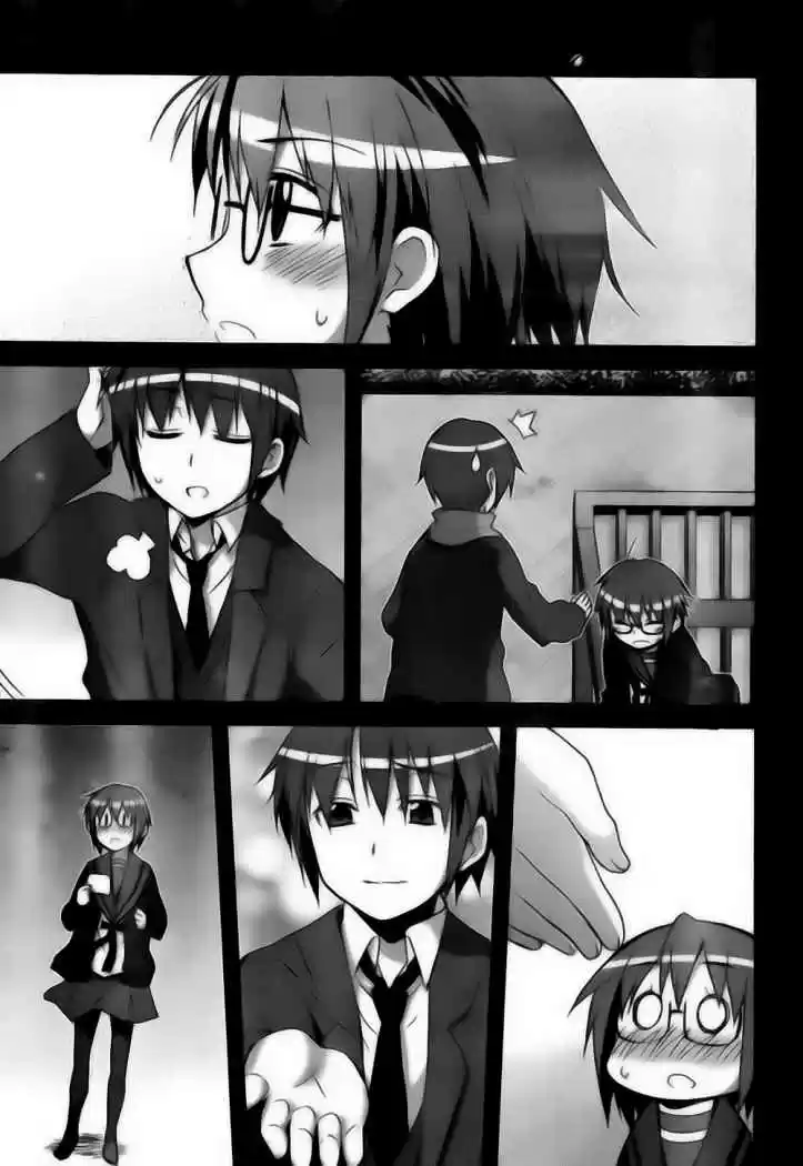 Nagato Yuki-chan no Shoushitsu (2009) - Capítulo 7 - Página 30 - LectorTMOo