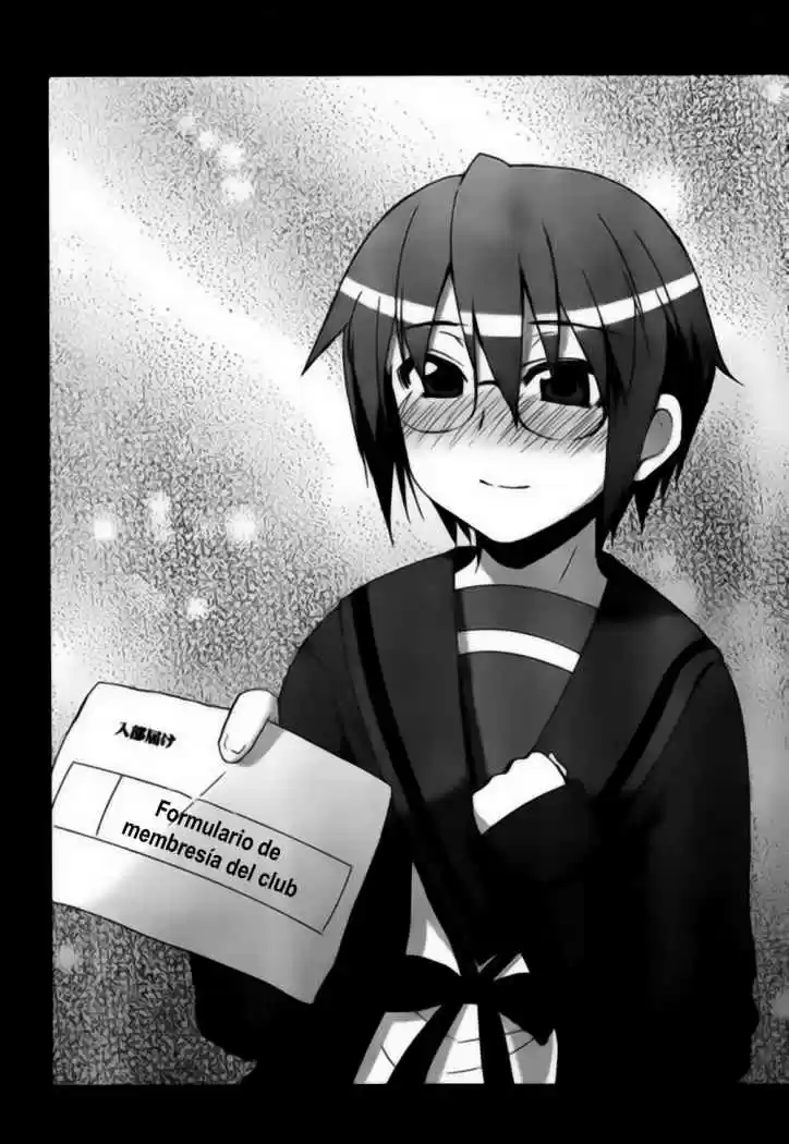 Nagato Yuki-chan no Shoushitsu (2009) - Capítulo 7 - Página 31 - LectorTMOo