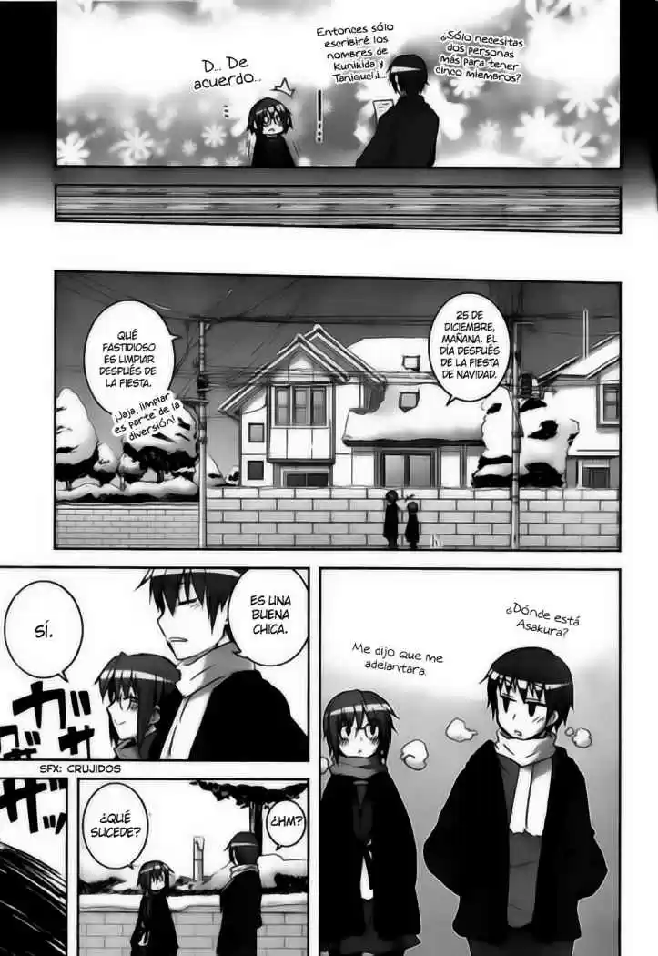 Nagato Yuki-chan no Shoushitsu (2009) - Capítulo 7 - Página 32 - LectorTMOo
