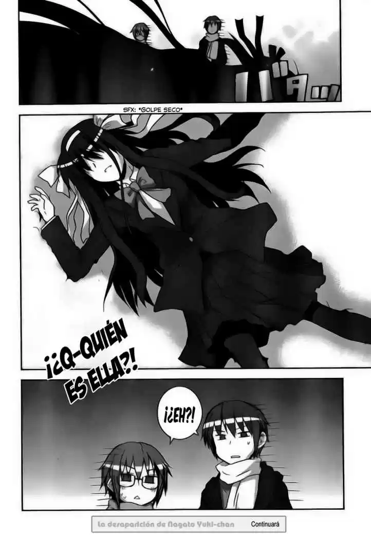 Nagato Yuki-chan no Shoushitsu (2009) - Capítulo 7 - Página 33 - LectorTMOo