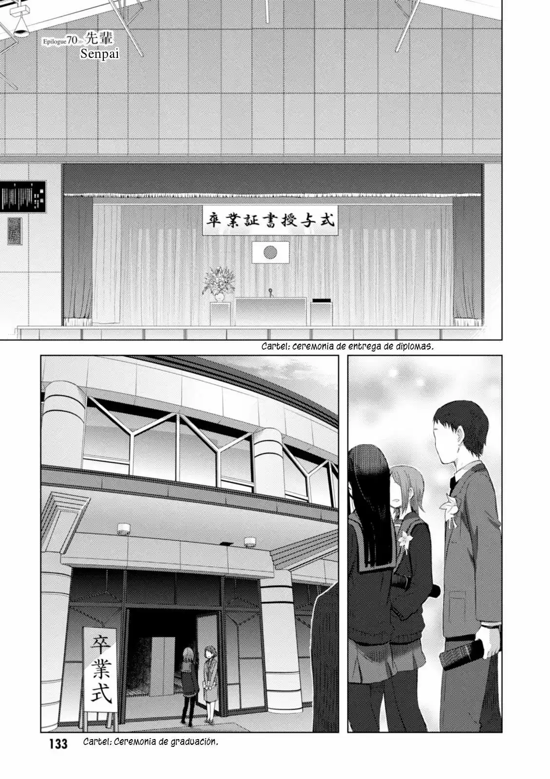Nagato Yuki-chan no Shoushitsu (2009) - Capítulo 70 - Página 1 - LectorTMOo