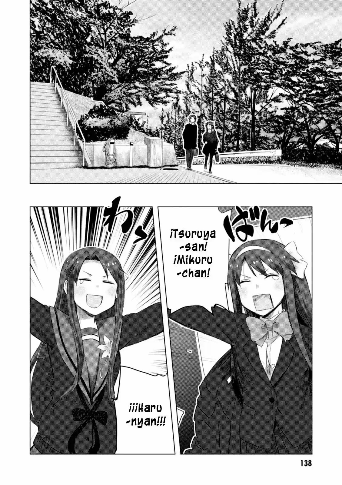 Nagato Yuki-chan no Shoushitsu (2009) - Capítulo 70 - Página 6 - LectorTMOo