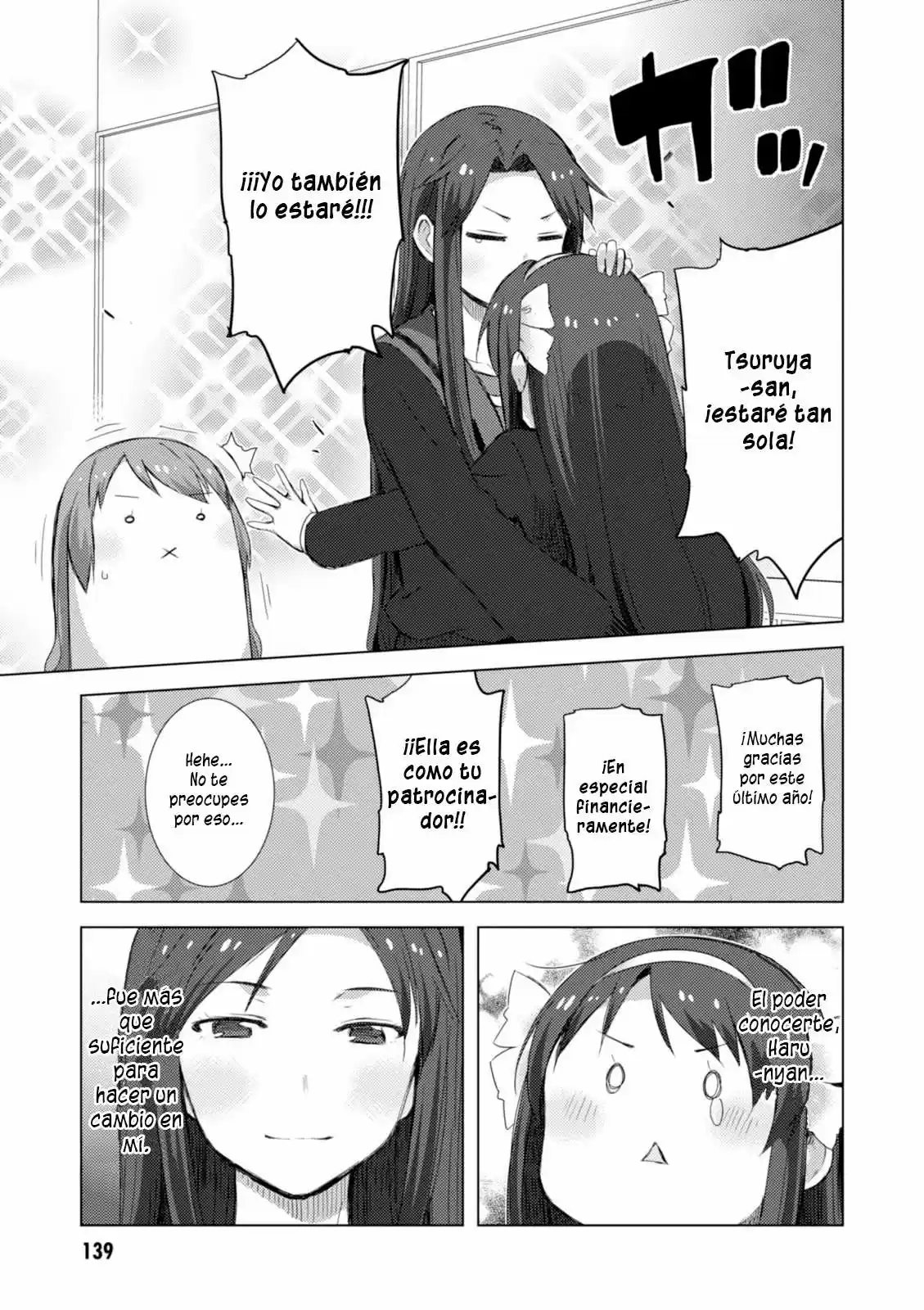 Nagato Yuki-chan no Shoushitsu (2009) - Capítulo 70 - Página 7 - LectorTMOo