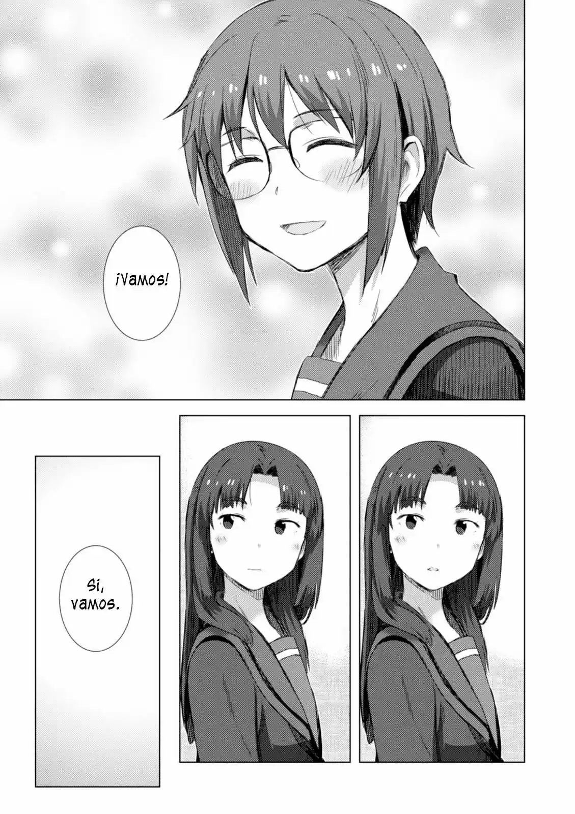 Nagato Yuki-chan no Shoushitsu (2009) - Capítulo 70 - Página 13 - LectorTMOo