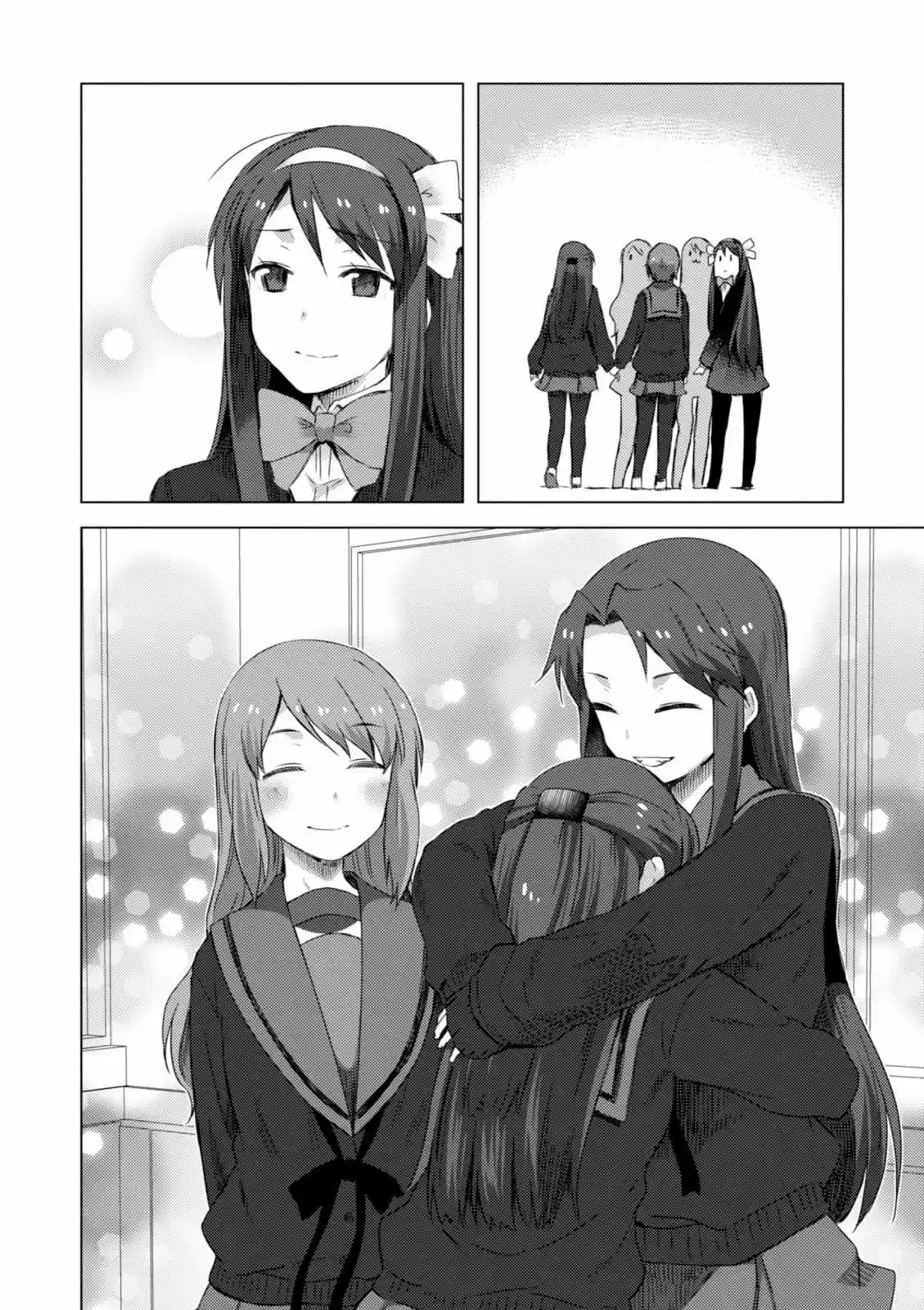 Nagato Yuki-chan no Shoushitsu (2009) - Capítulo 70 - Página 14 - LectorTMOo