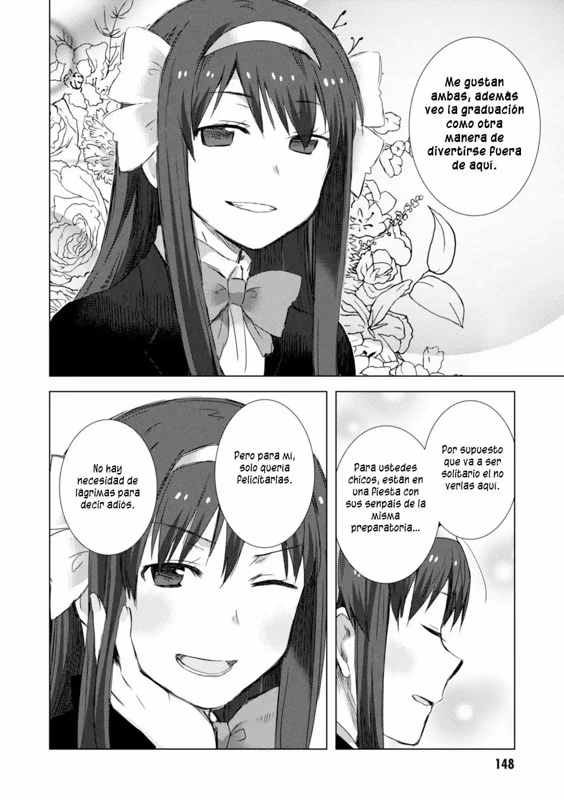 Nagato Yuki-chan no Shoushitsu (2009) - Capítulo 70 - Página 16 - LectorTMOo