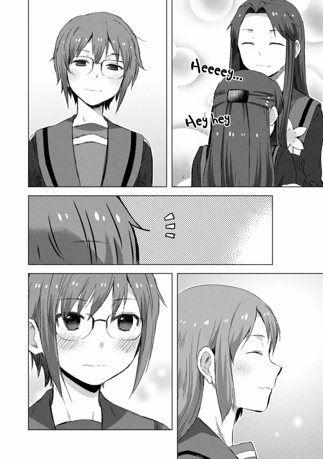 Nagato Yuki-chan no Shoushitsu (2009) - Capítulo 70 - Página 18 - LectorTMOo