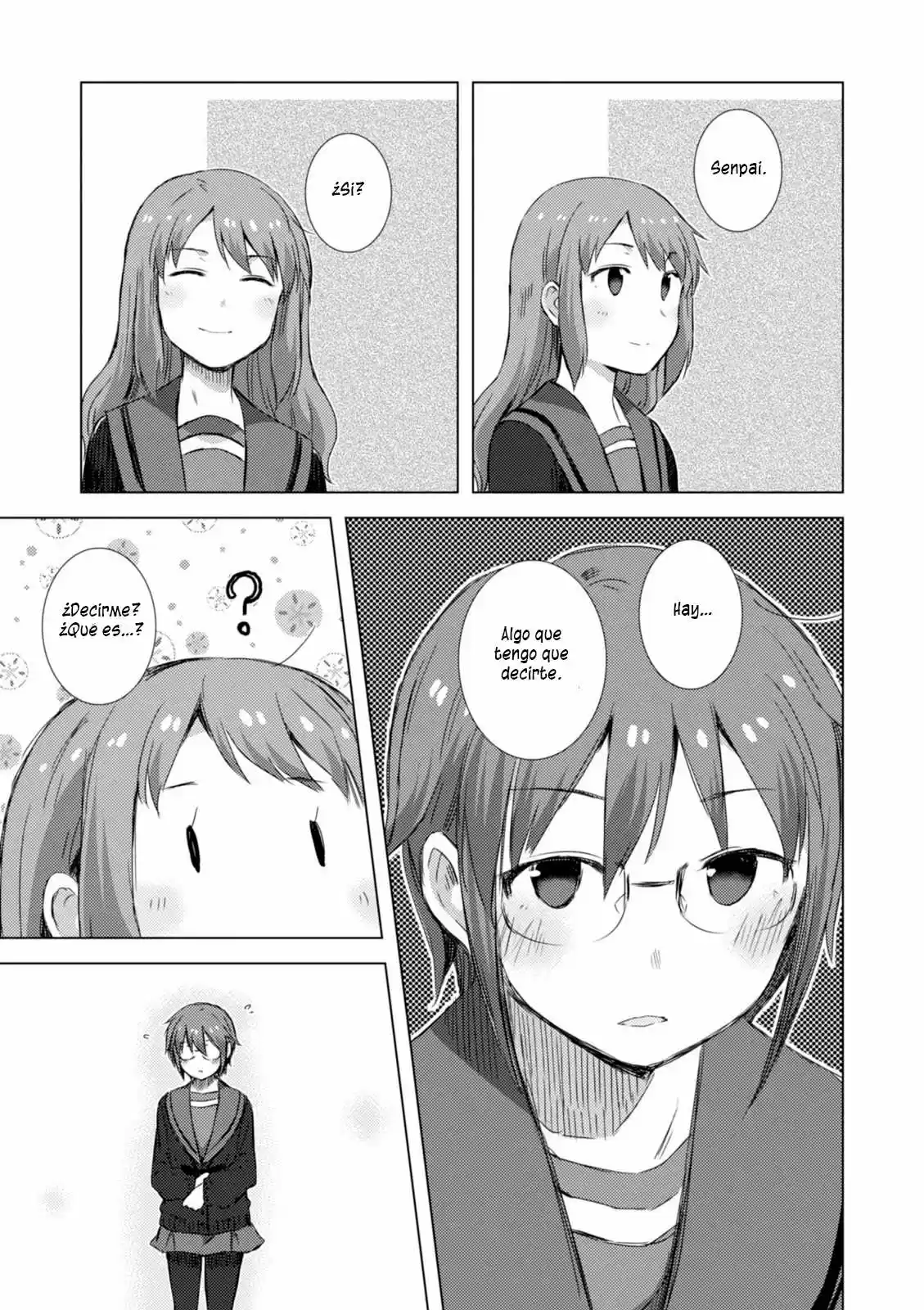 Nagato Yuki-chan no Shoushitsu (2009) - Capítulo 70 - Página 19 - LectorTMOo