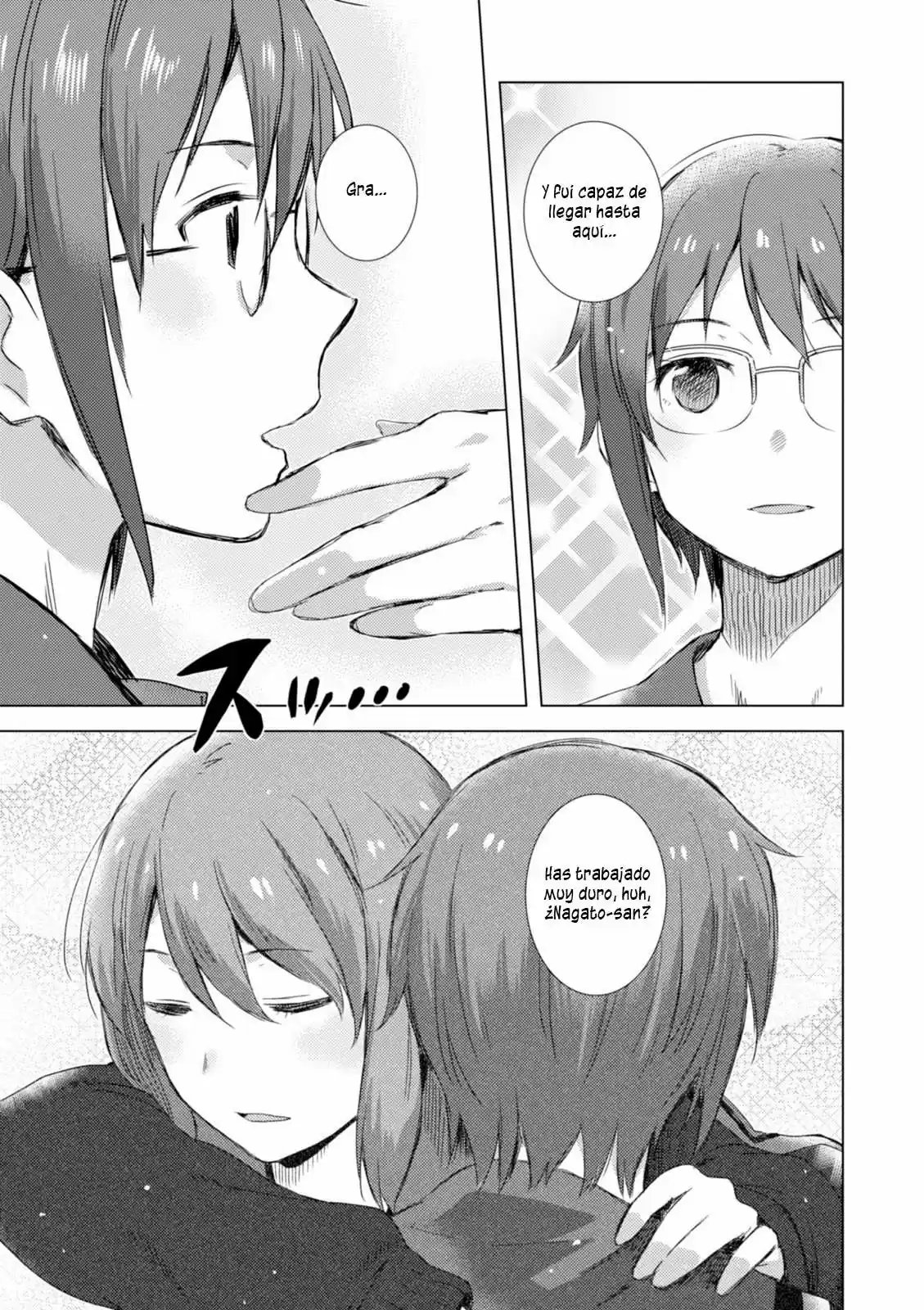 Nagato Yuki-chan no Shoushitsu (2009) - Capítulo 70 - Página 21 - LectorTMOo