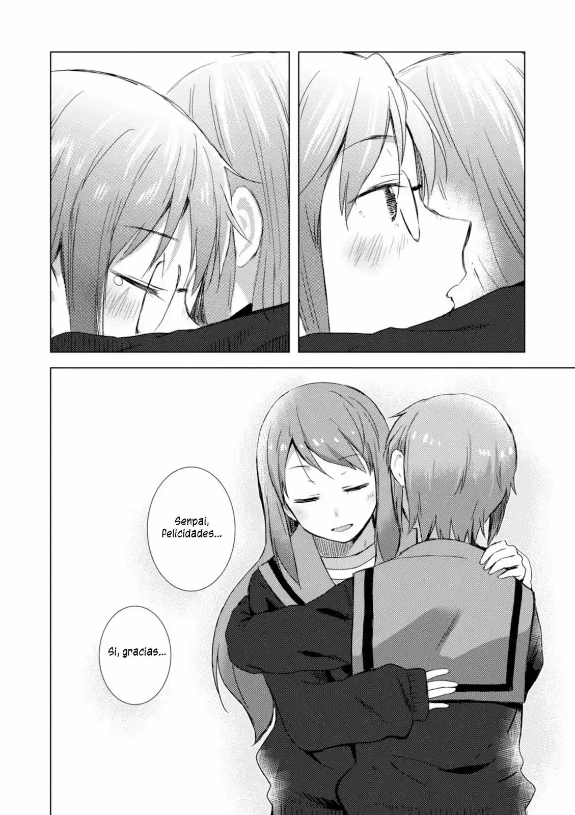 Nagato Yuki-chan no Shoushitsu (2009) - Capítulo 70 - Página 22 - LectorTMOo