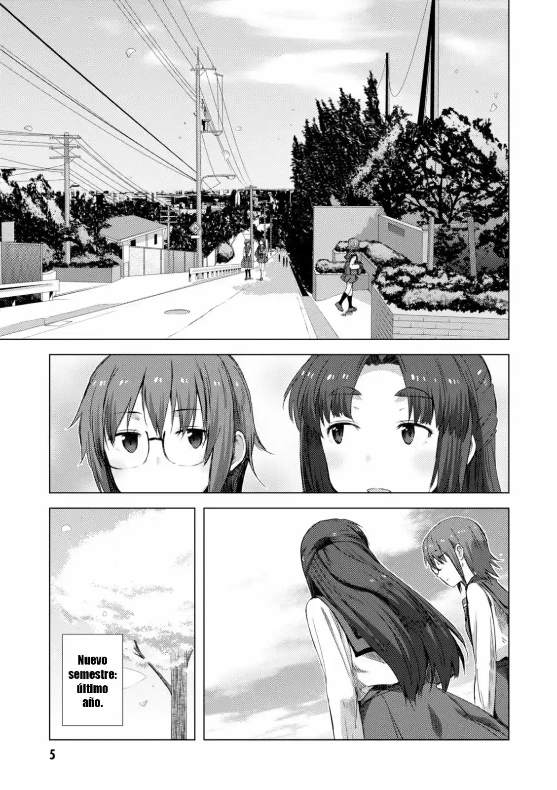 Nagato Yuki-chan no Shoushitsu (2009) - Capítulo 71 - Página 7 - LectorTMOo