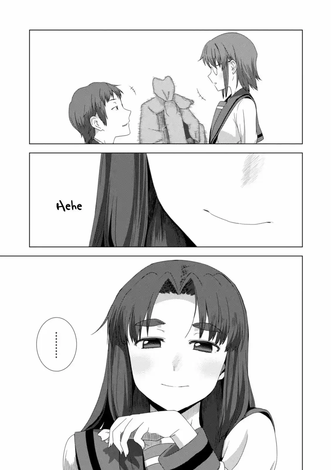 Nagato Yuki-chan no Shoushitsu (2009) - Capítulo 71 - Página 11 - LectorTMOo