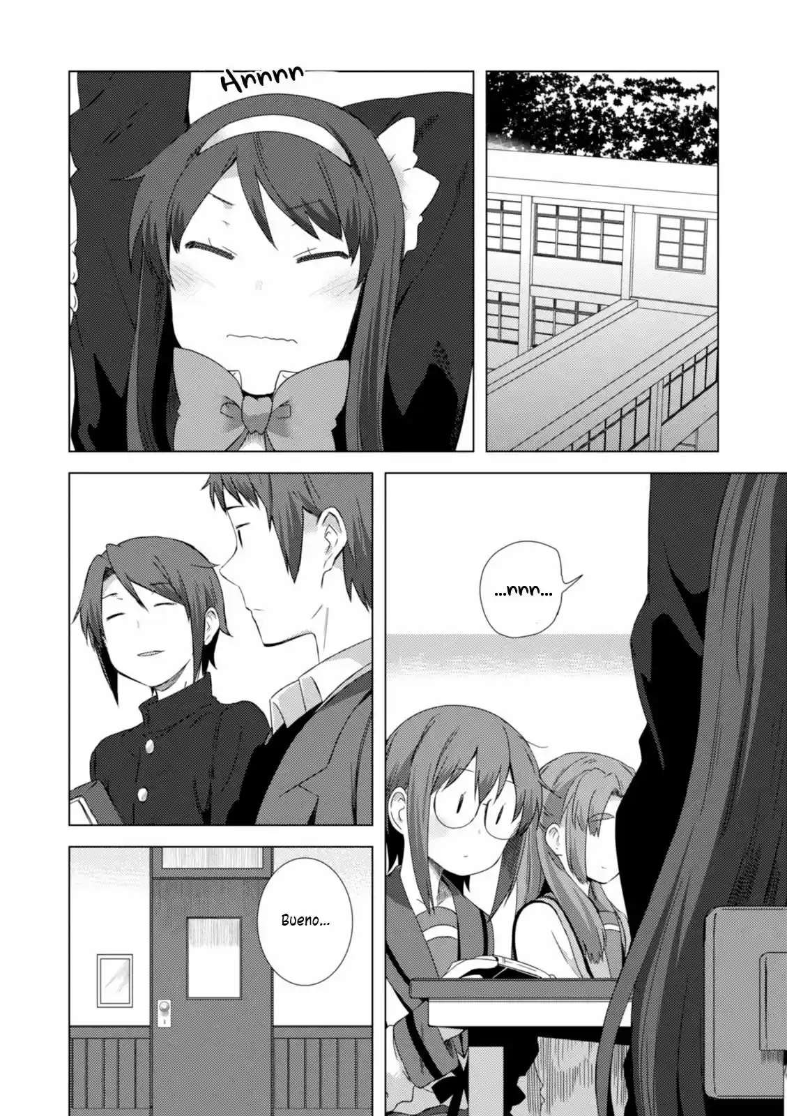 Nagato Yuki-chan no Shoushitsu (2009) - Capítulo 71 - Página 16 - LectorTMOo