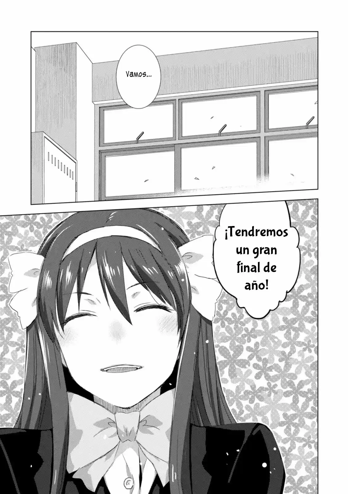 Nagato Yuki-chan no Shoushitsu (2009) - Capítulo 71 - Página 21 - LectorTMOo
