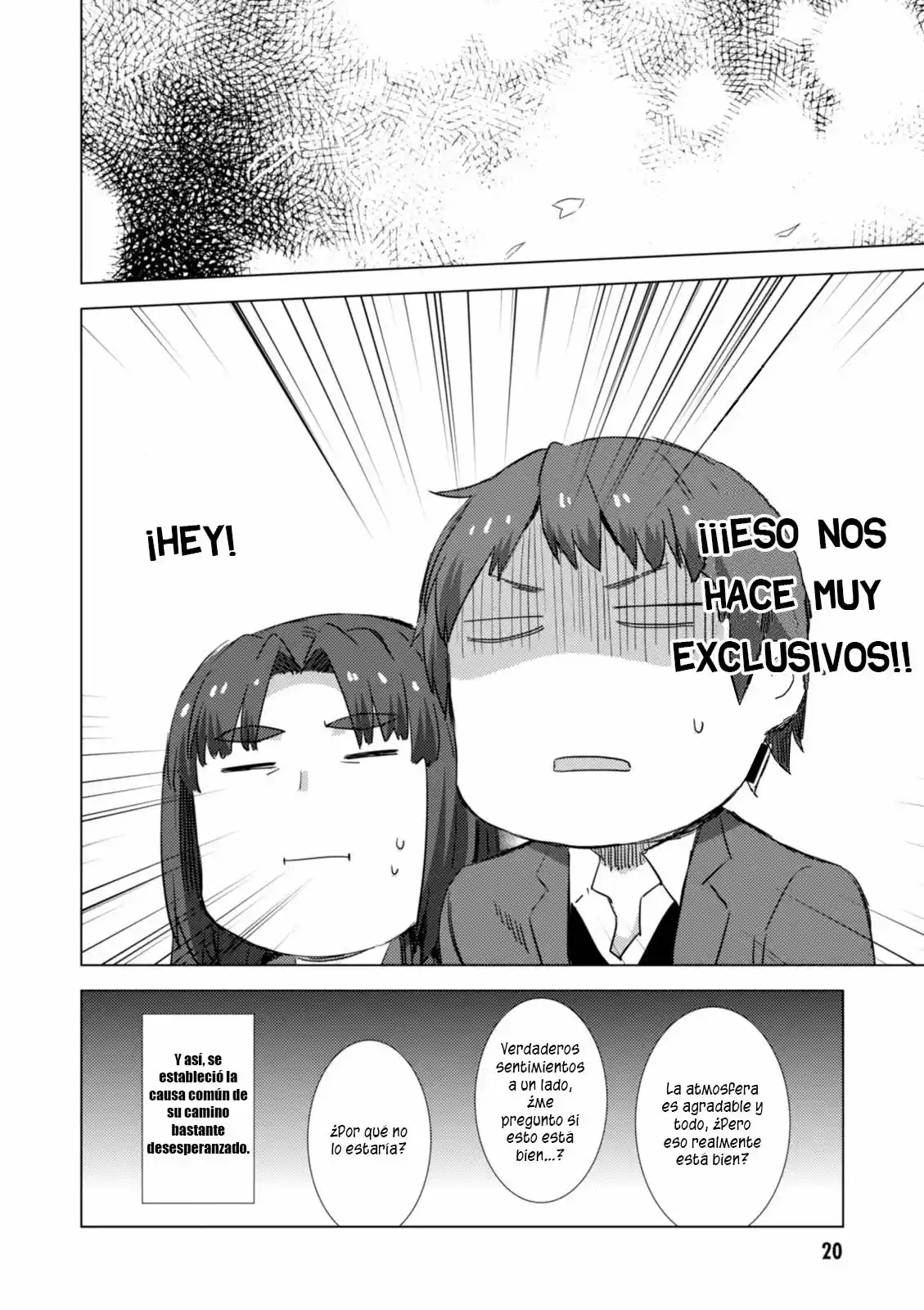 Nagato Yuki-chan no Shoushitsu (2009) - Capítulo 71 - Página 22 - LectorTMOo