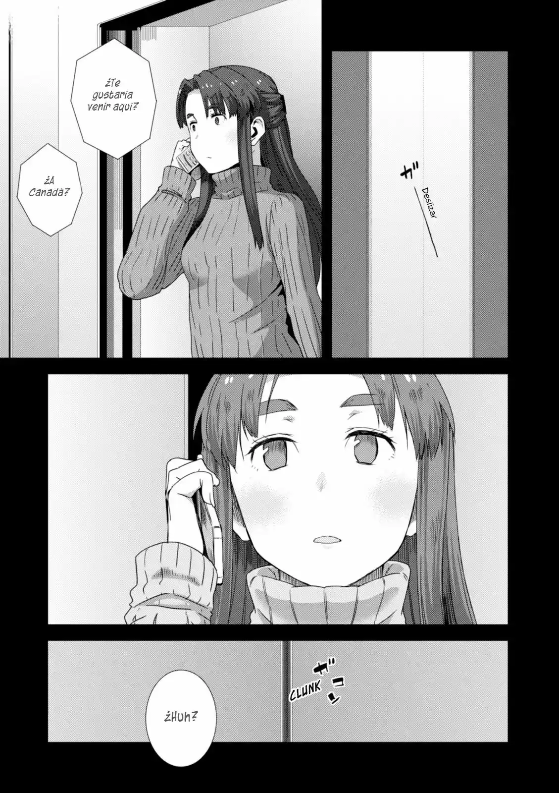 Nagato Yuki-chan no Shoushitsu (2009) - Capítulo 72 - Página 6 - LectorTMOo