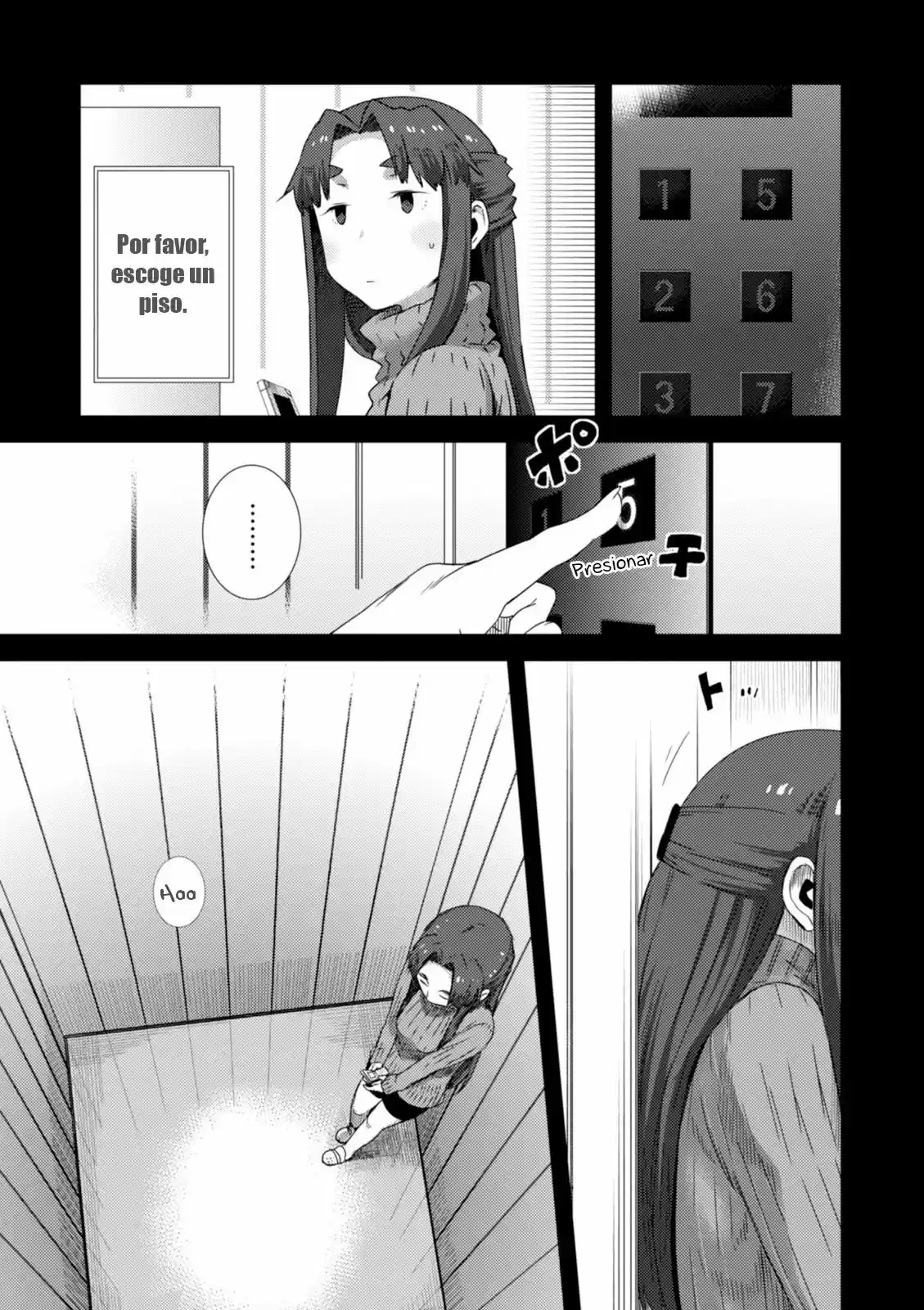Nagato Yuki-chan no Shoushitsu (2009) - Capítulo 72 - Página 8 - LectorTMOo