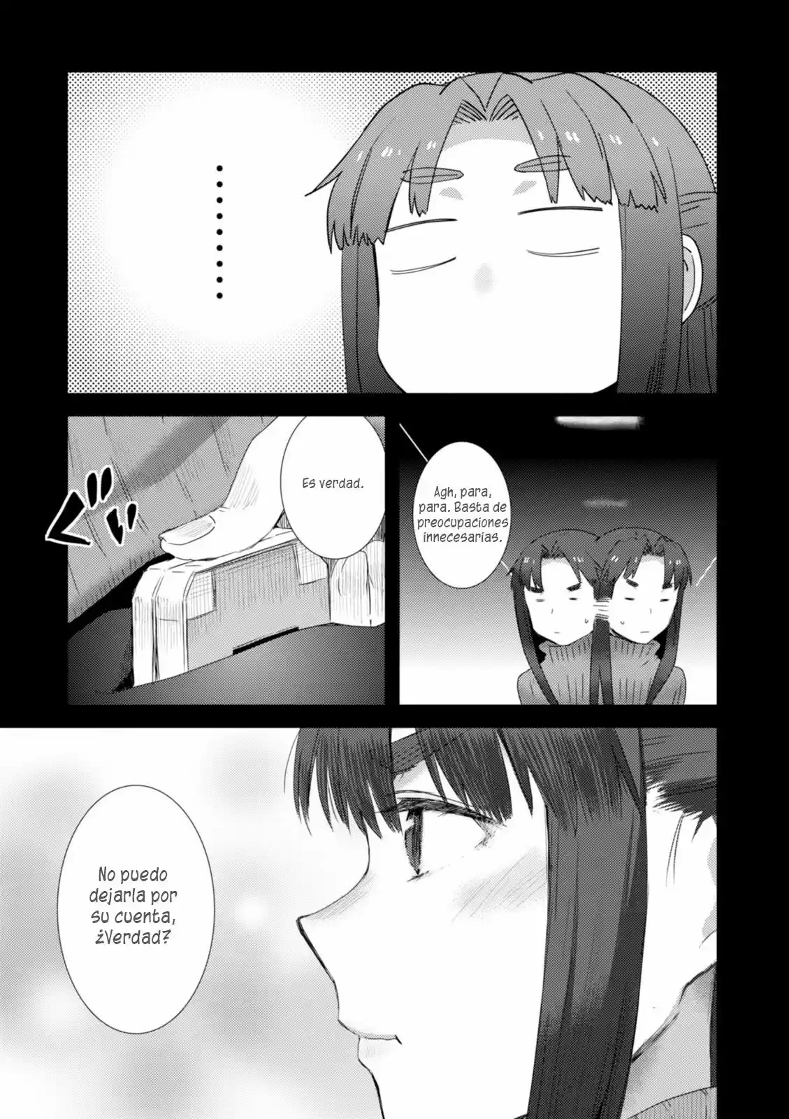 Nagato Yuki-chan no Shoushitsu (2009) - Capítulo 72 - Página 12 - LectorTMOo