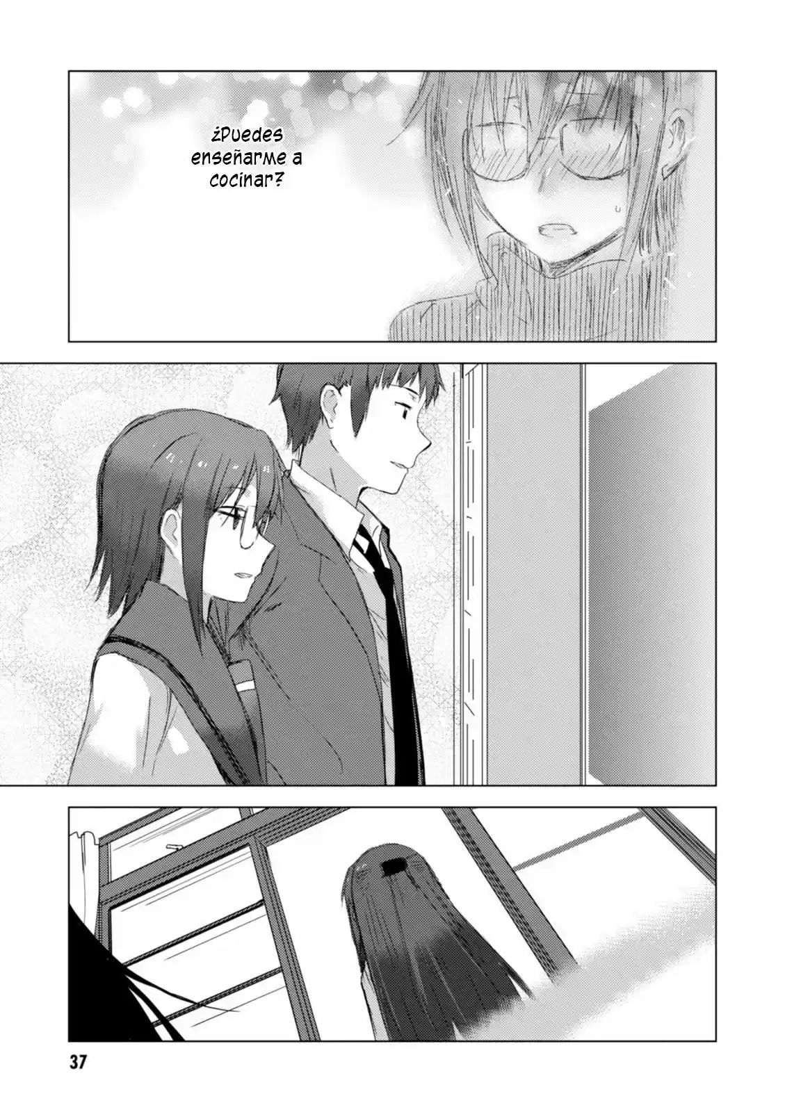 Nagato Yuki-chan no Shoushitsu (2009) - Capítulo 72 - Página 16 - LectorTMOo