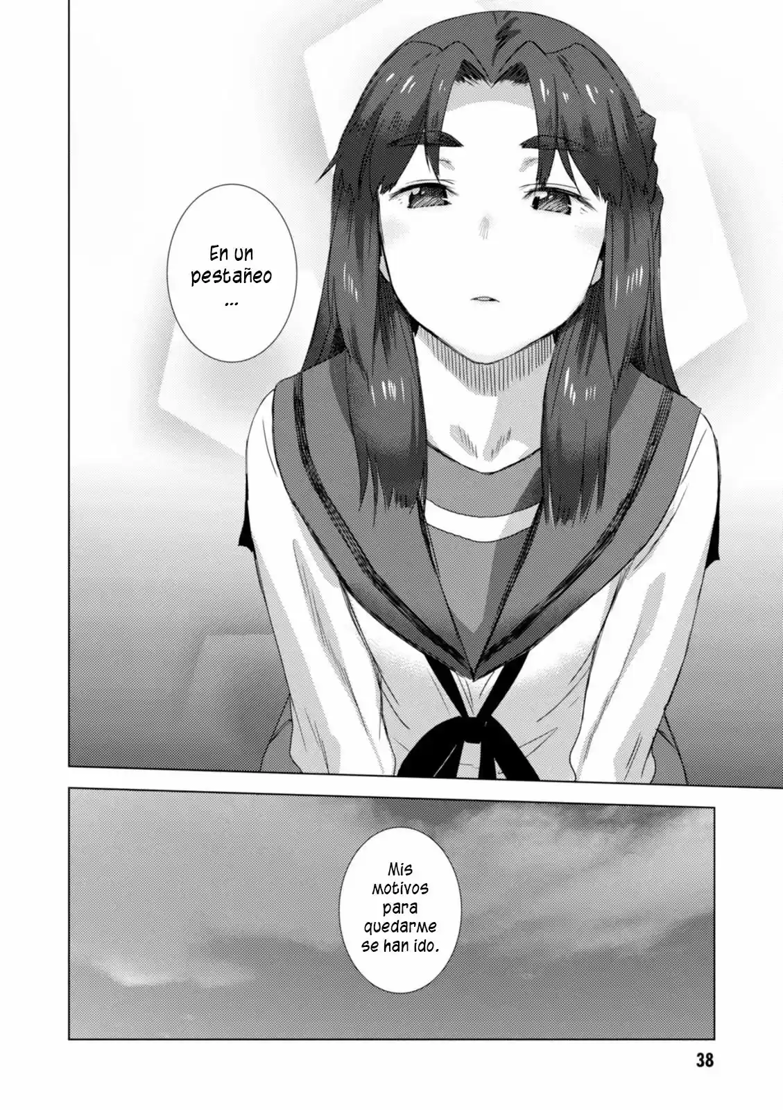 Nagato Yuki-chan no Shoushitsu (2009) - Capítulo 72 - Página 17 - LectorTMOo