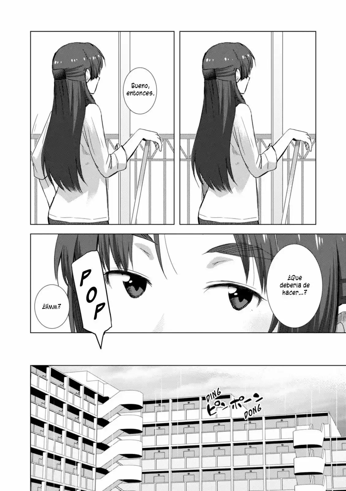 Nagato Yuki-chan no Shoushitsu (2009) - Capítulo 73 - Página 5 - LectorTMOo