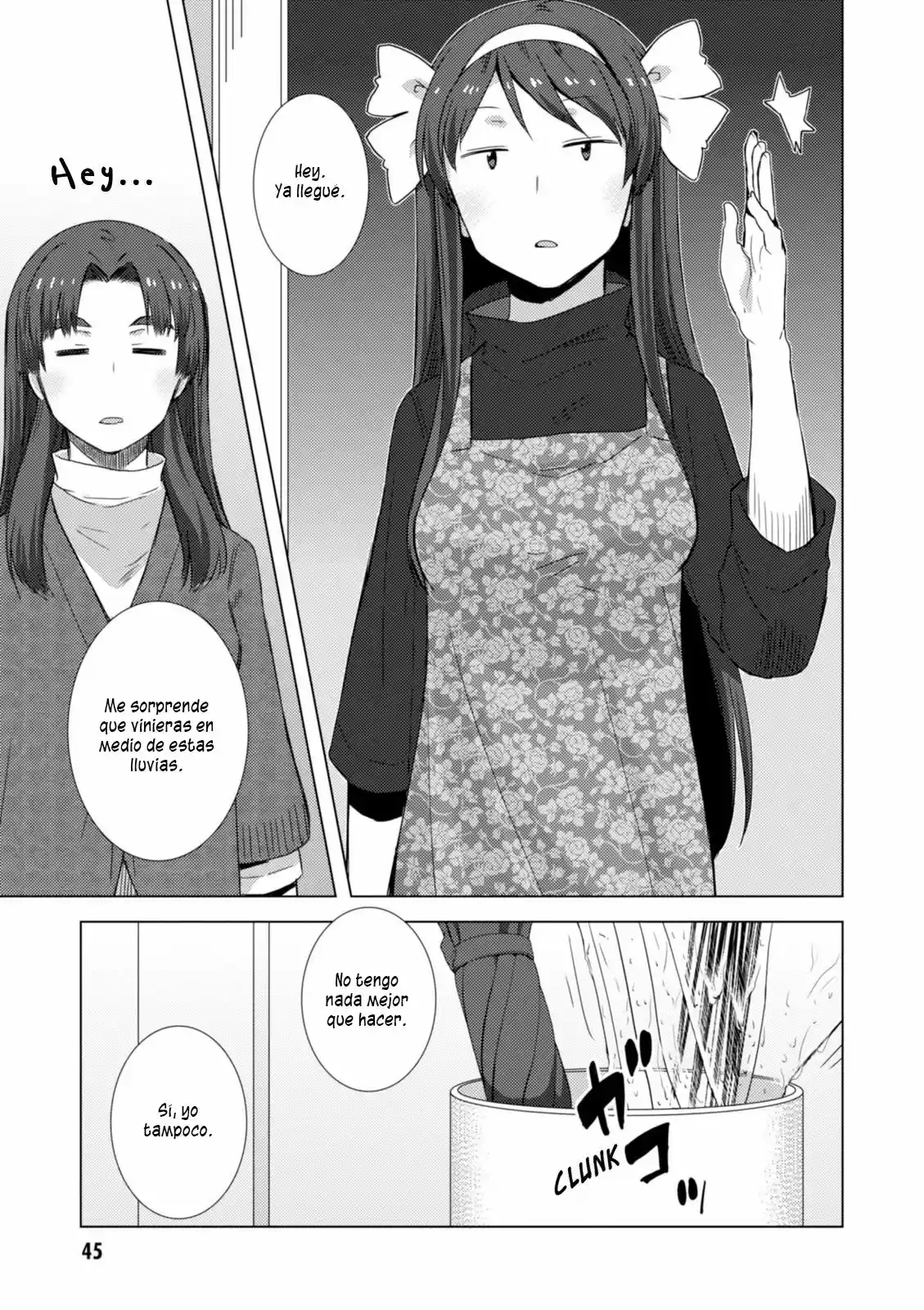 Nagato Yuki-chan no Shoushitsu (2009) - Capítulo 73 - Página 6 - LectorTMOo