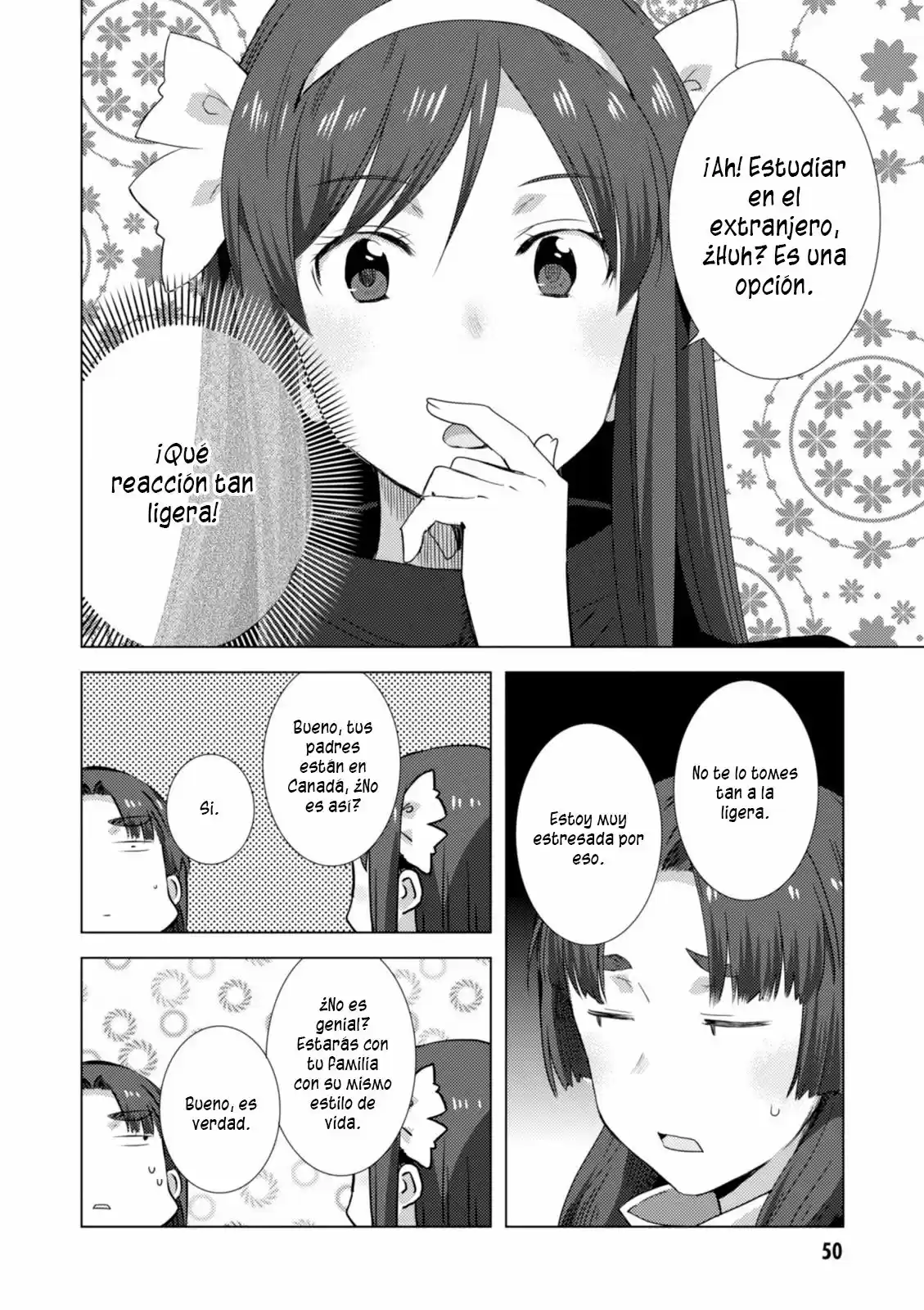 Nagato Yuki-chan no Shoushitsu (2009) - Capítulo 73 - Página 11 - LectorTMOo
