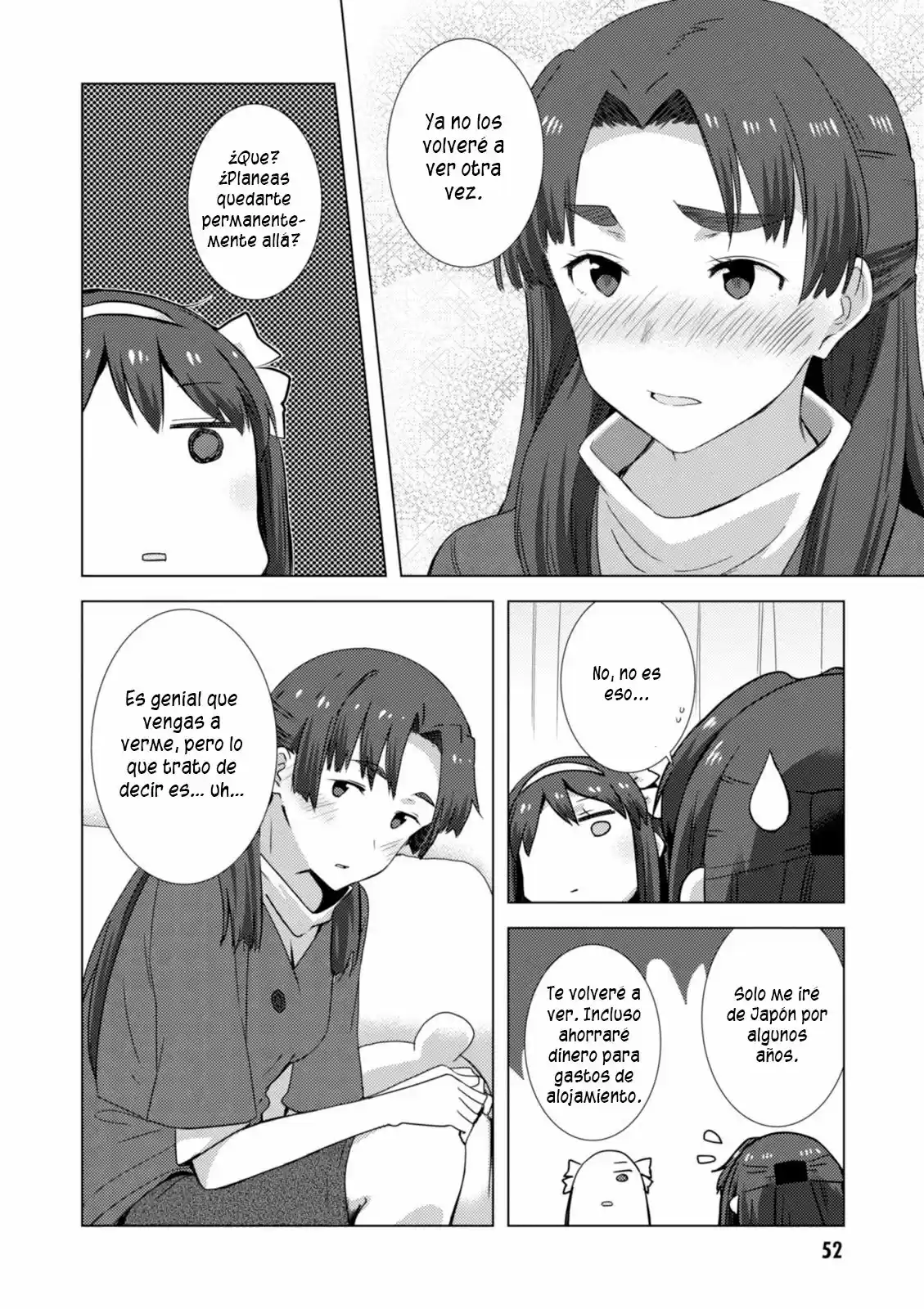 Nagato Yuki-chan no Shoushitsu (2009) - Capítulo 73 - Página 13 - LectorTMOo