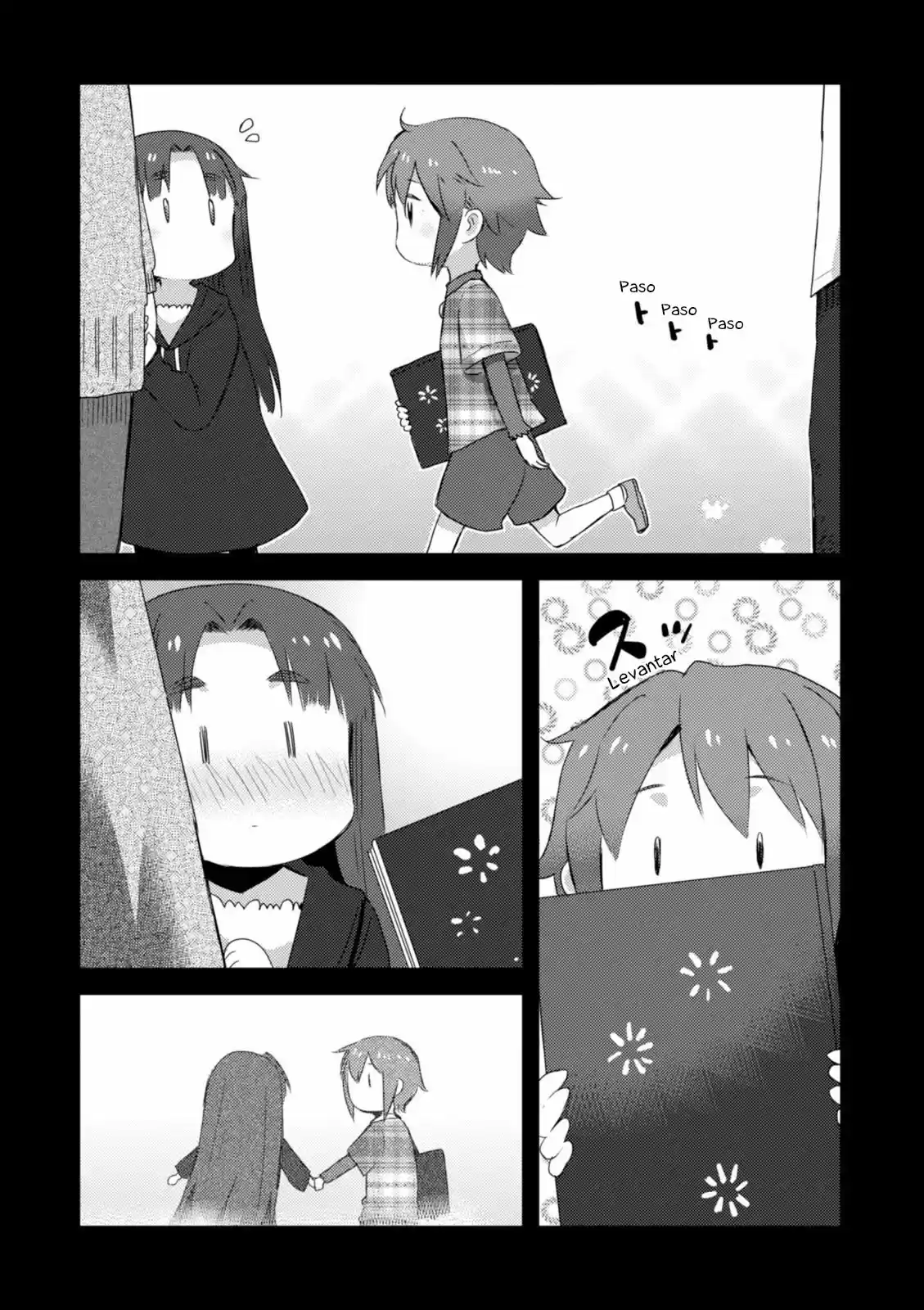 Nagato Yuki-chan no Shoushitsu (2009) - Capítulo 73 - Página 18 - LectorTMOo
