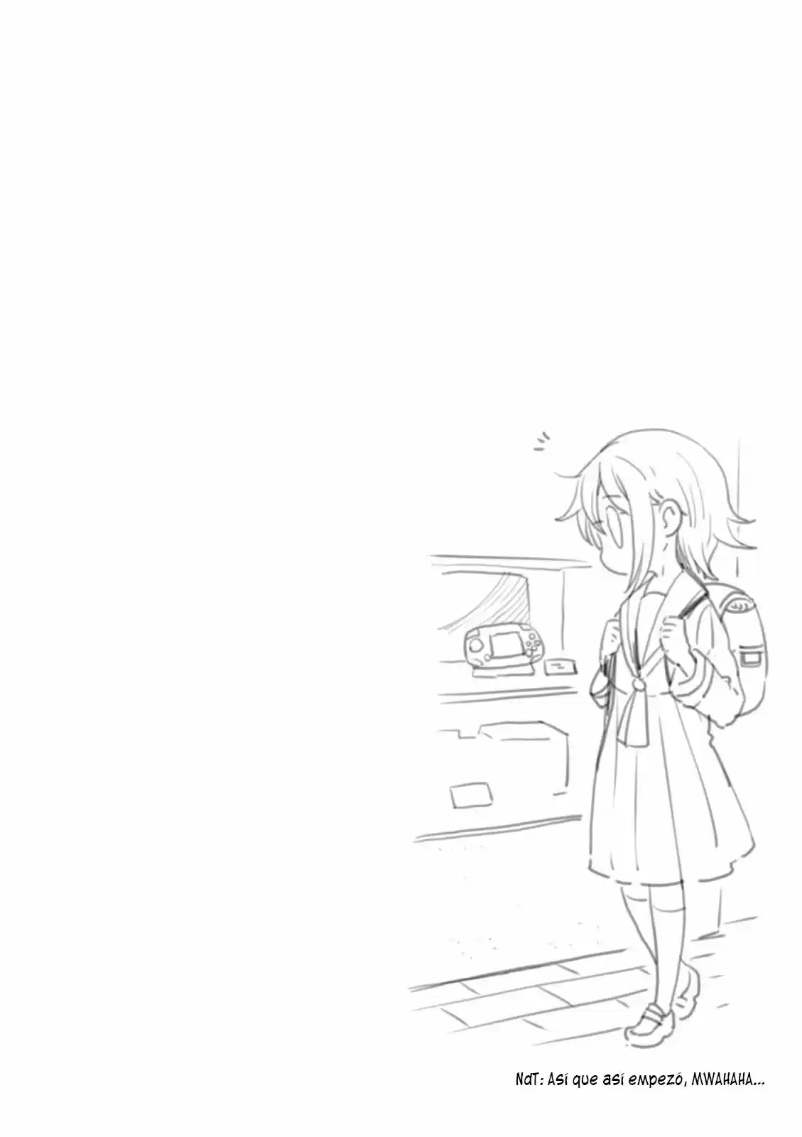 Nagato Yuki-chan no Shoushitsu (2009) - Capítulo 73 - Página 21 - LectorTMOo