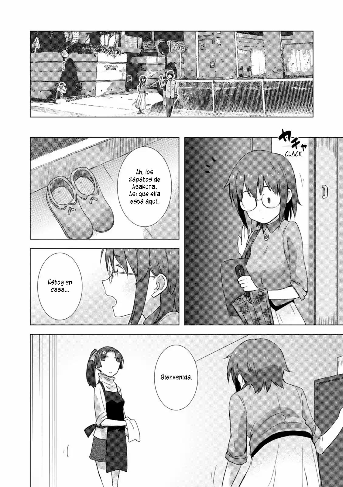 Nagato Yuki-chan no Shoushitsu (2009) - Capítulo 74 - Página 14 - LectorTMOo