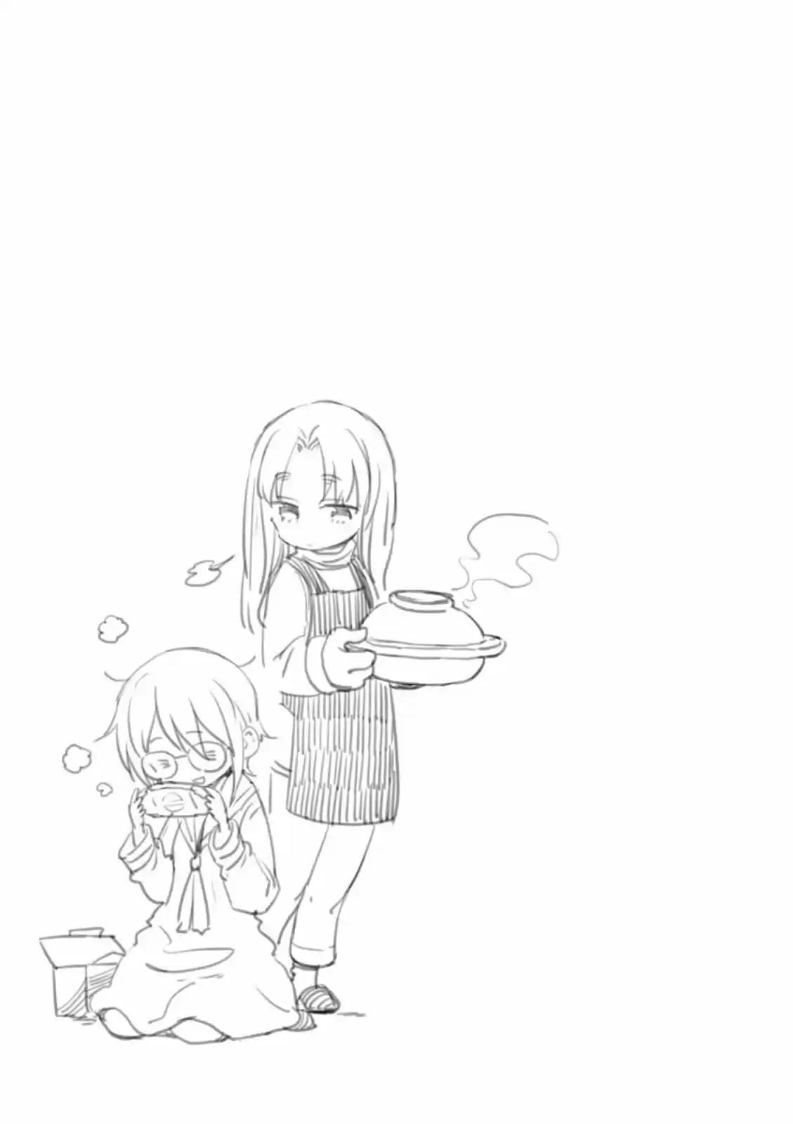 Nagato Yuki-chan no Shoushitsu (2009) - Capítulo 74 - Página 17 - LectorTMOo