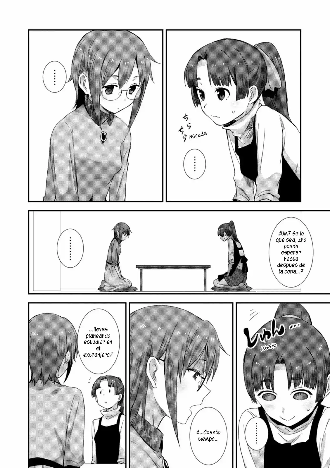 Nagato Yuki-chan no Shoushitsu (2009) - Capítulo 75 - Página 3 - LectorTMOo