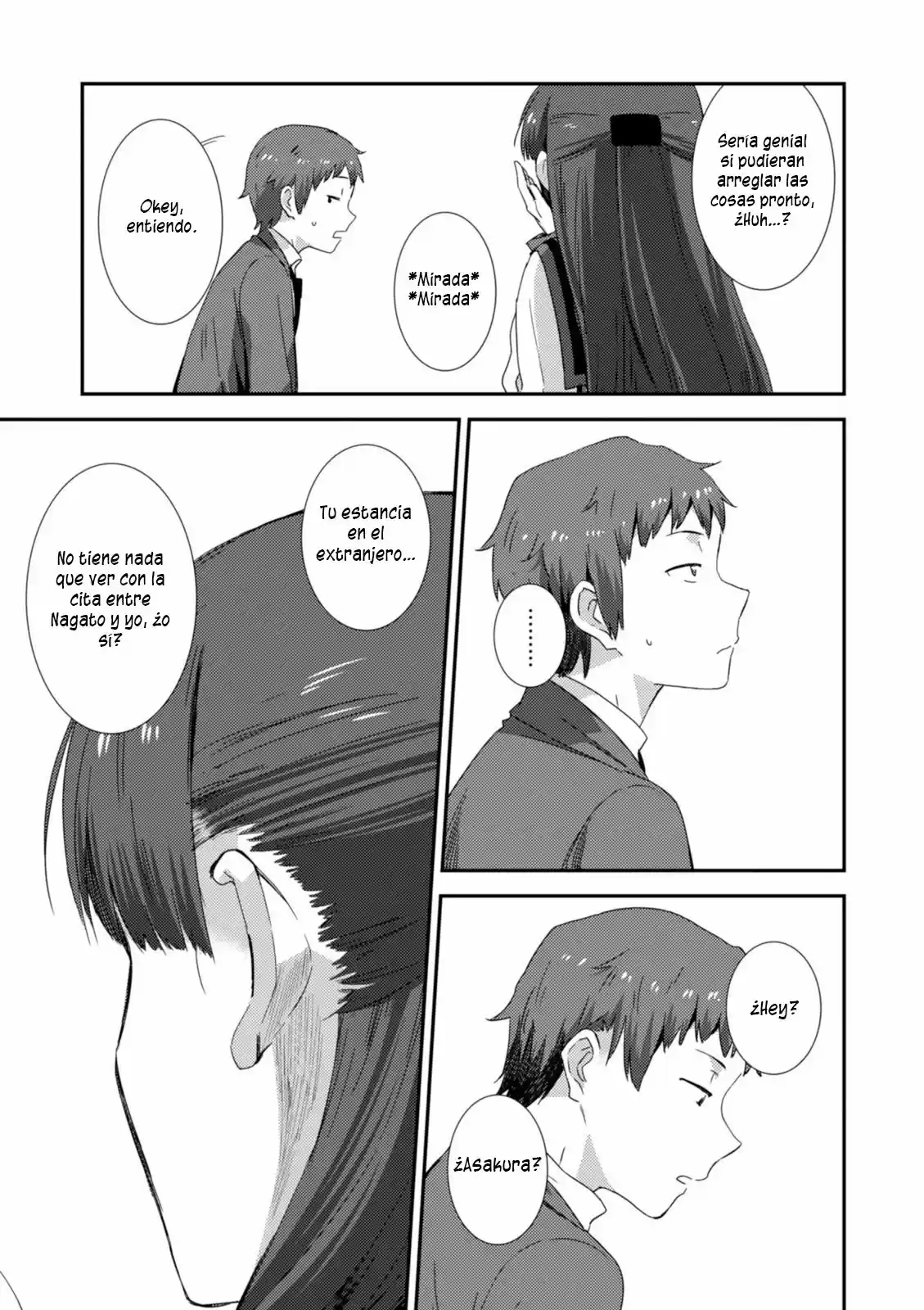 Nagato Yuki-chan no Shoushitsu (2009) - Capítulo 75 - Página 8 - LectorTMOo